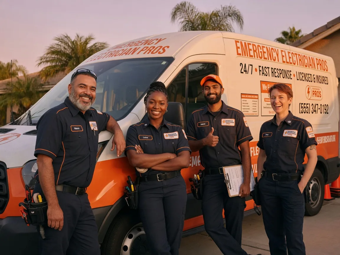 Emergency Electrician company in Young America, IN